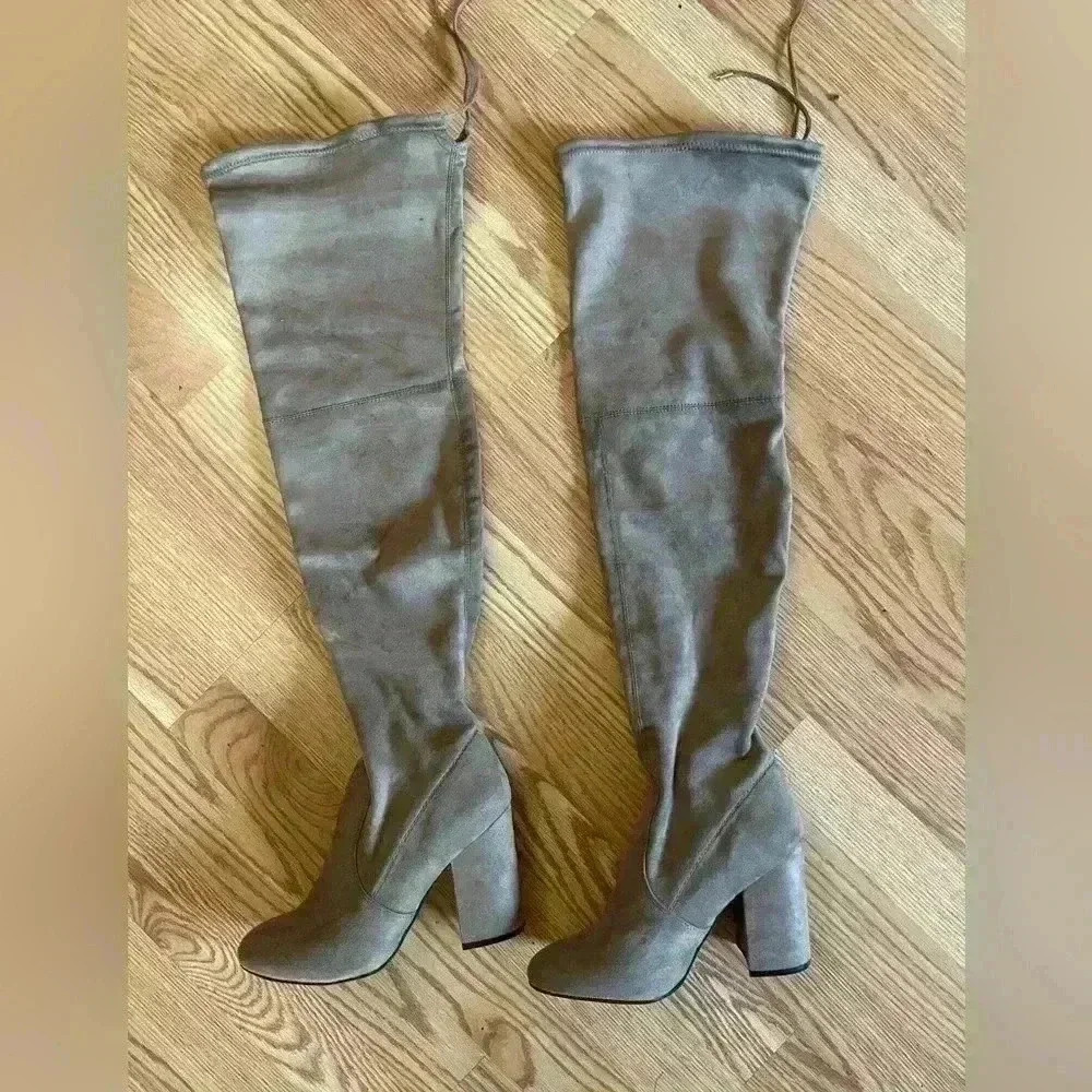 Steve Madden boots
